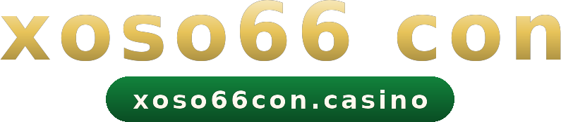 xoso66 con logo
